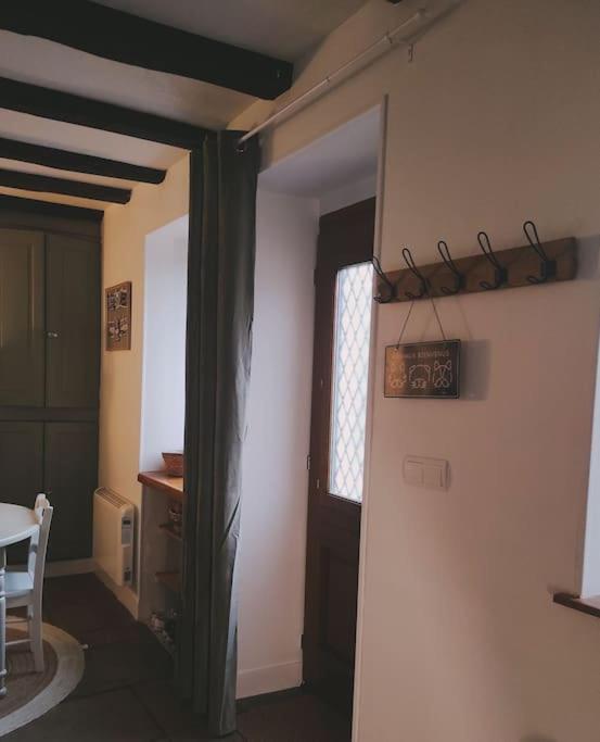 Le Gite "La Belle Epoque" Classe 3 Etoiles Tanlay Exterior foto